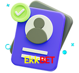 Tornar-se um membro do Ekkbet é muito simples